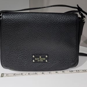 Kate Spade crossbody leather bag